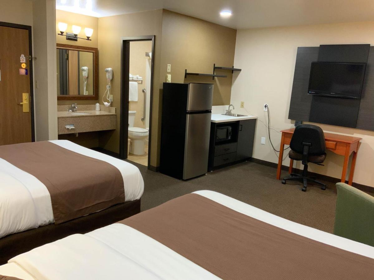 Studio 6 - Minot, Nd 외부 사진