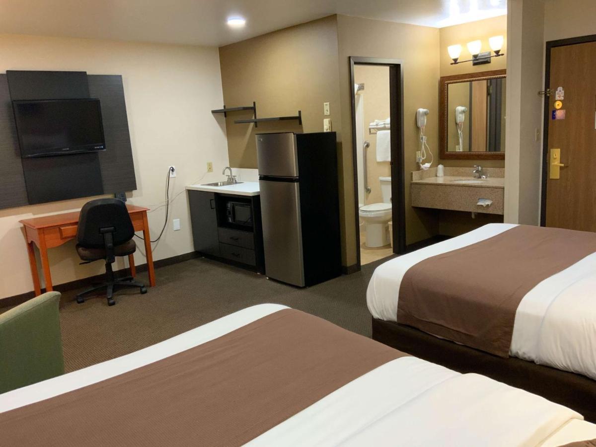 Studio 6 - Minot, Nd 외부 사진